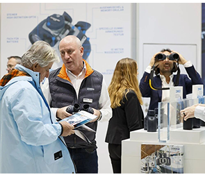 参展新闻 | Steiner视得乐参加国际游艇与水上运动展Boot 2026